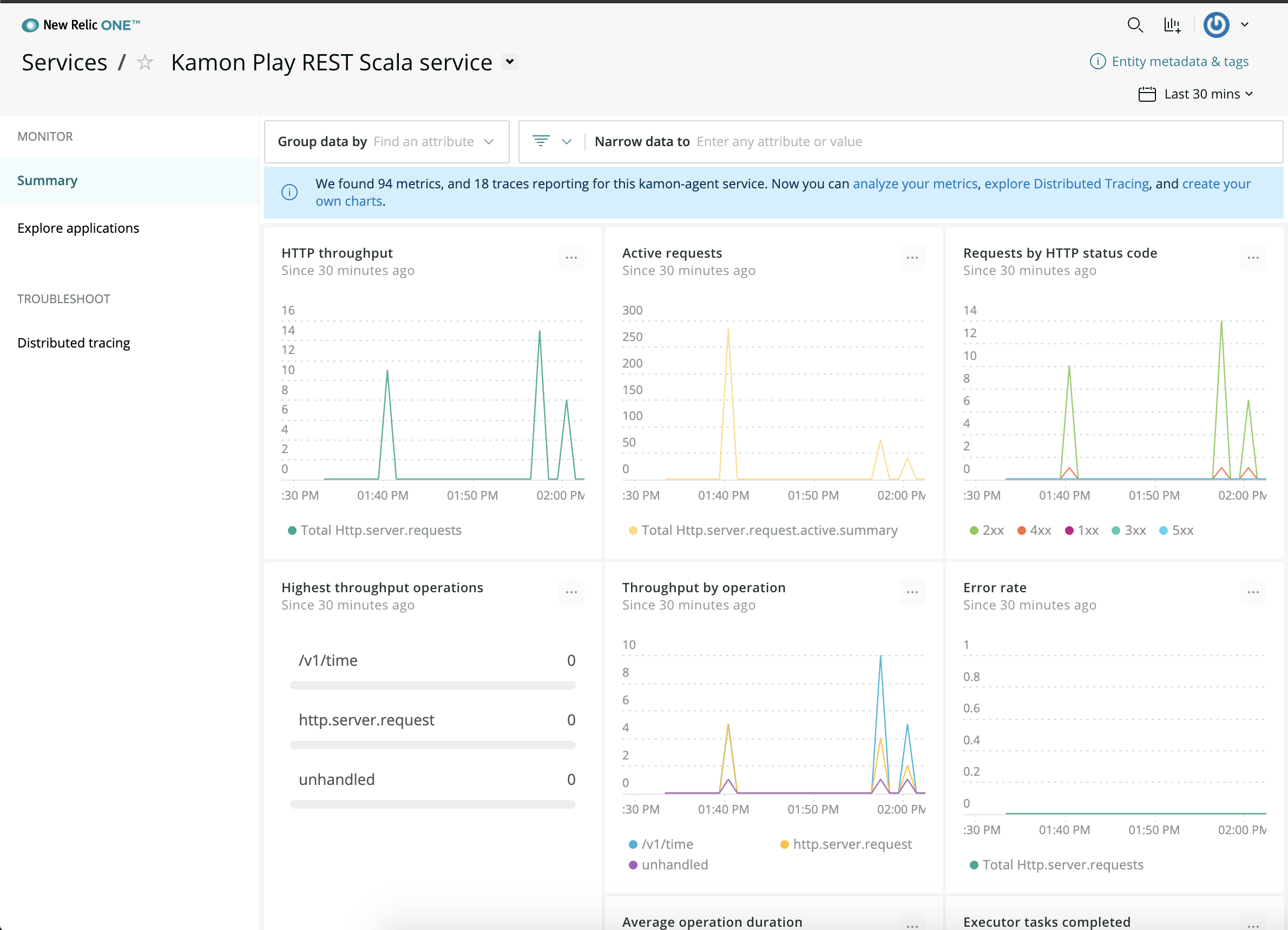 New Relic Overview