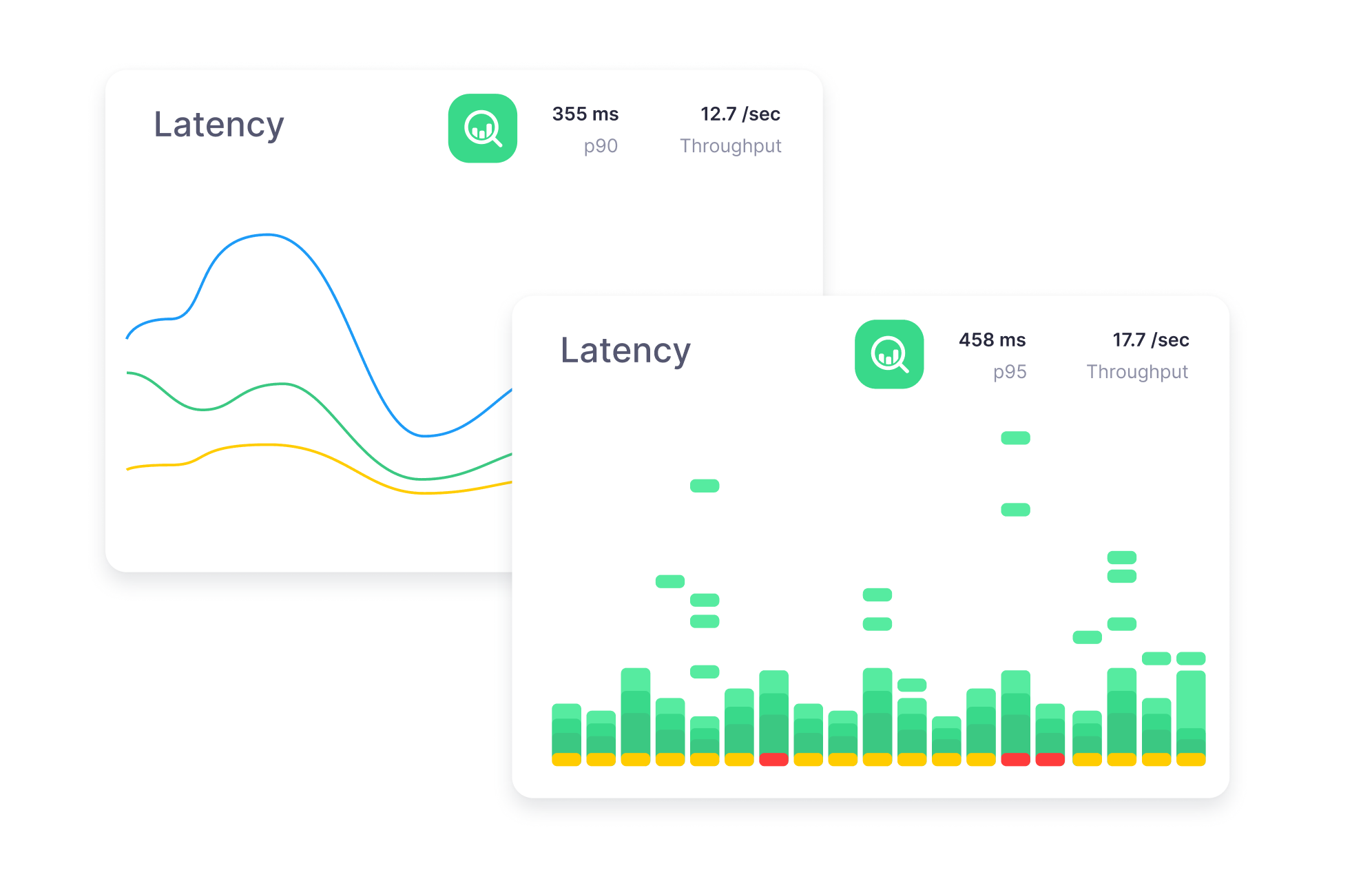 Application Metrics Illustration